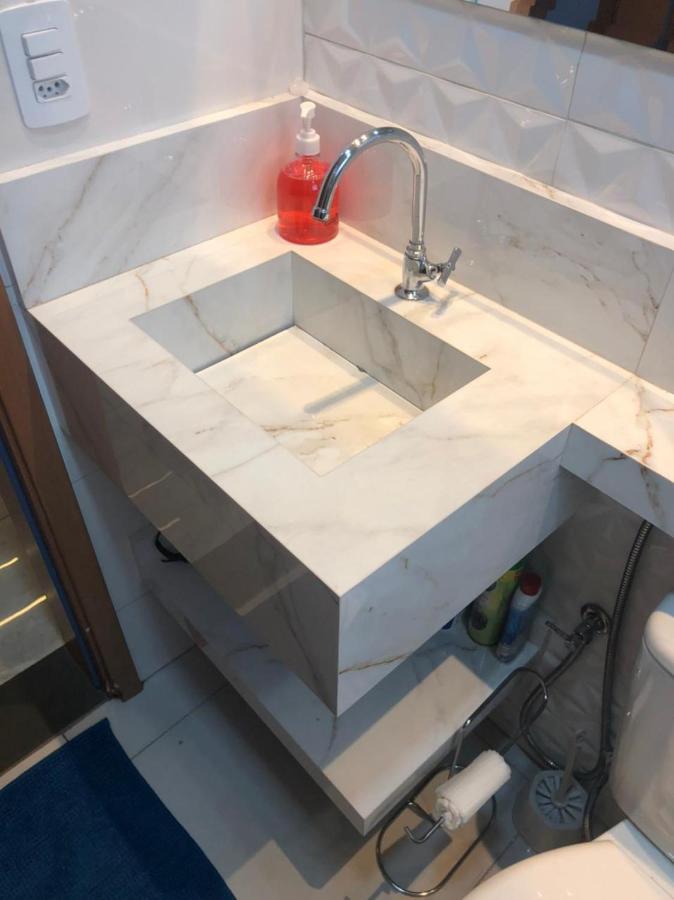 Апартаменты Apartamento Em Londrina Privado Com 2 Quartos De Casal Com Utensilios Garagem E Wifi Экстерьер фото