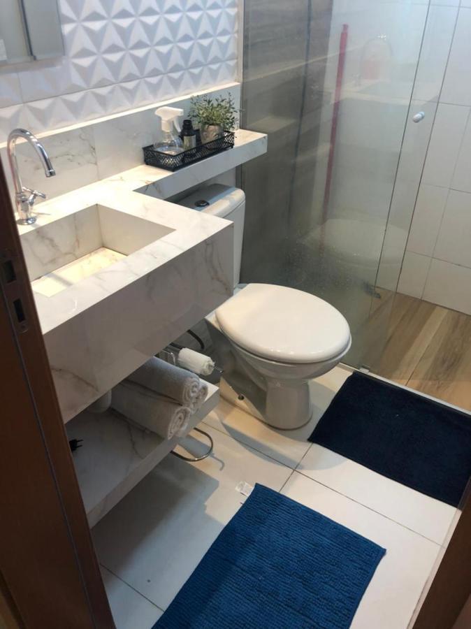 Апартаменты Apartamento Em Londrina Privado Com 2 Quartos De Casal Com Utensilios Garagem E Wifi Экстерьер фото
