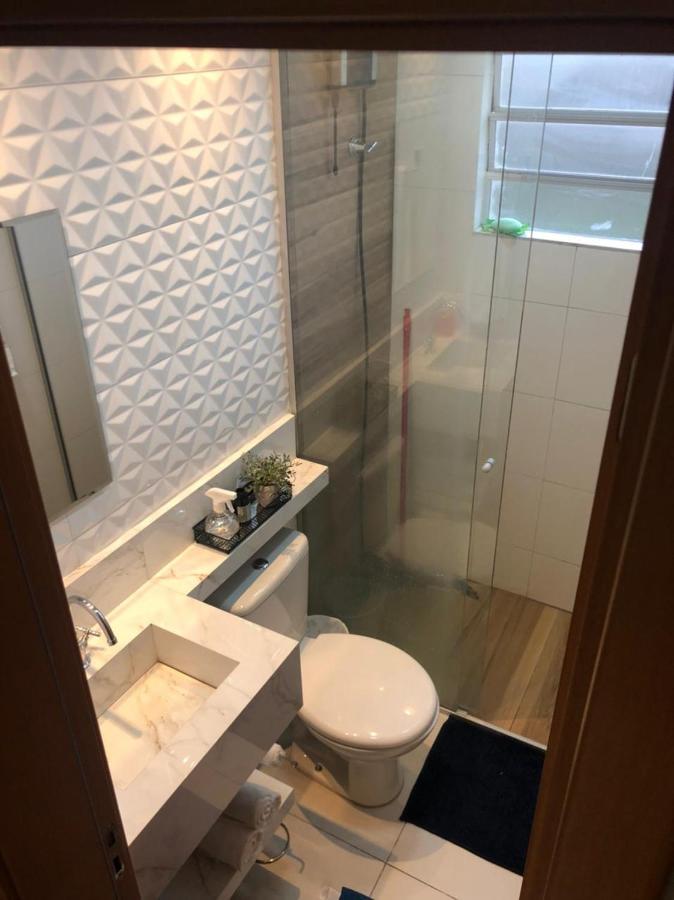 Апартаменты Apartamento Em Londrina Privado Com 2 Quartos De Casal Com Utensilios Garagem E Wifi Экстерьер фото