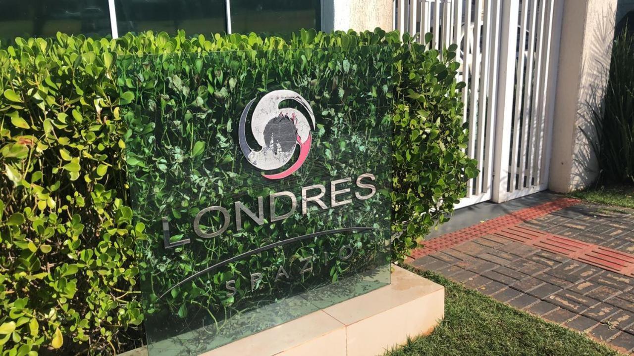 Апартаменты Apartamento Em Londrina Privado Com 2 Quartos De Casal Com Utensilios Garagem E Wifi Экстерьер фото